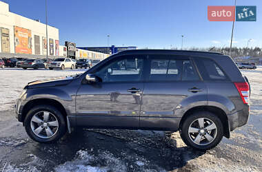 Позашляховик / Кросовер Suzuki Grand Vitara 2008 в Києві