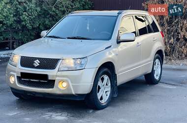 Позашляховик / Кросовер Suzuki Grand Vitara 2007 в Києві