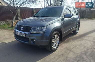 Позашляховик / Кросовер Suzuki Grand Vitara 2008 в Одесі