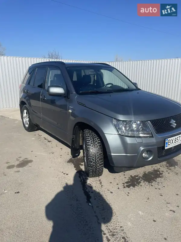 Suzuki Grand Vitara 2006