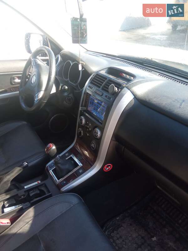 Внедорожник / Кроссовер Suzuki Grand Vitara 2006 в Хмельницком