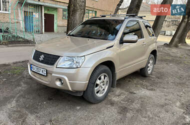 Позашляховик / Кросовер Suzuki Grand Vitara 2008 в Павлограді