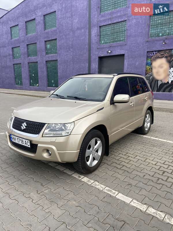 Suzuki Grand Vitara 2008