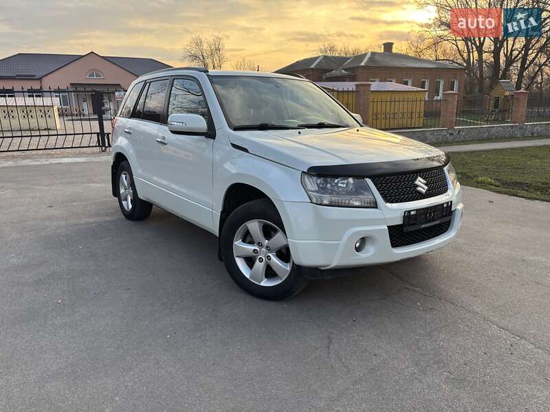 Suzuki Grand Vitara 2010