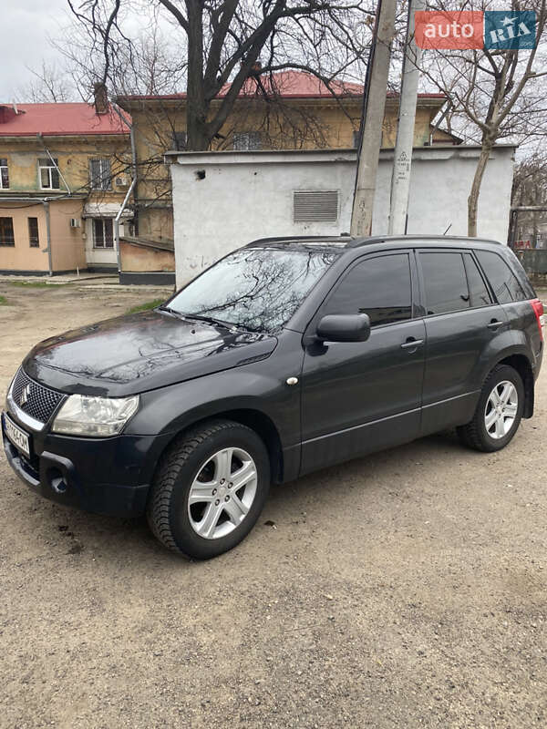 Suzuki Grand Vitara 2006