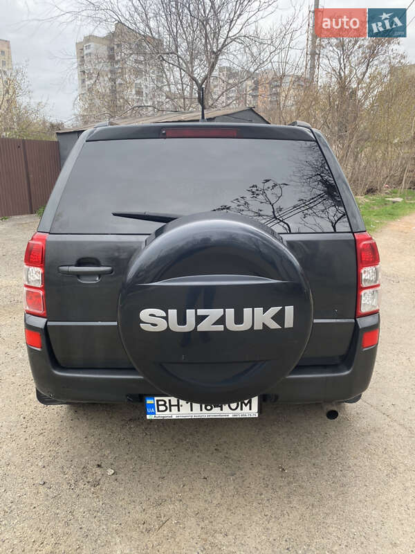 Внедорожник / Кроссовер Suzuki Grand Vitara 2006 в Одессе