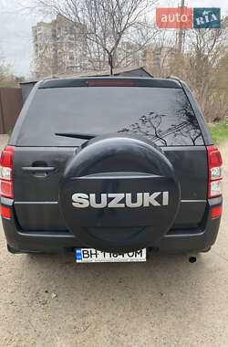 Внедорожник / Кроссовер Suzuki Grand Vitara 2006 в 