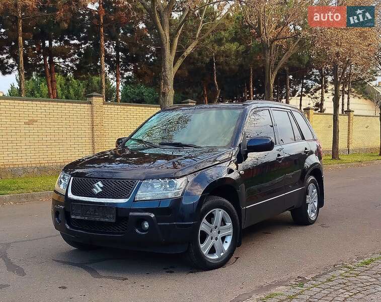 Suzuki Grand Vitara 2007