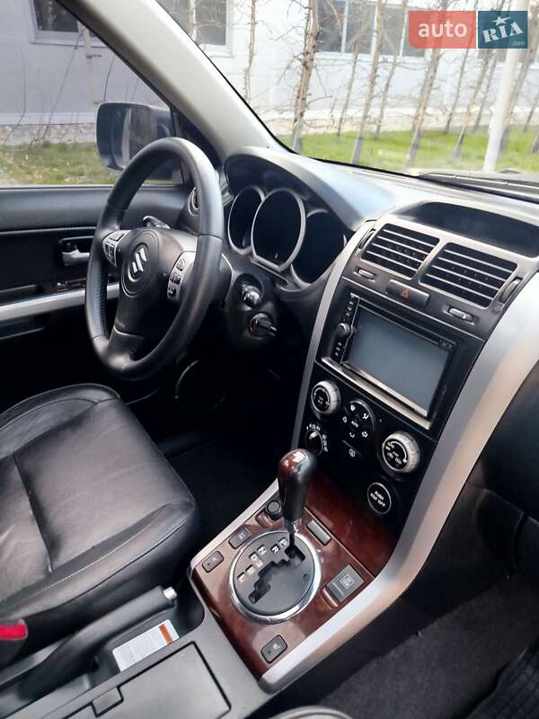 Внедорожник / Кроссовер Suzuki Grand Vitara 2007 в Днепре