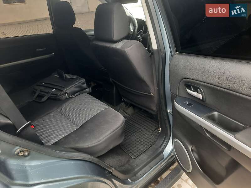 Внедорожник / Кроссовер Suzuki Grand Vitara 2008 в Борщеве