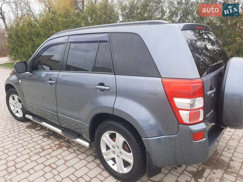Внедорожник / Кроссовер Suzuki Grand Vitara 2008 в Борщеве
