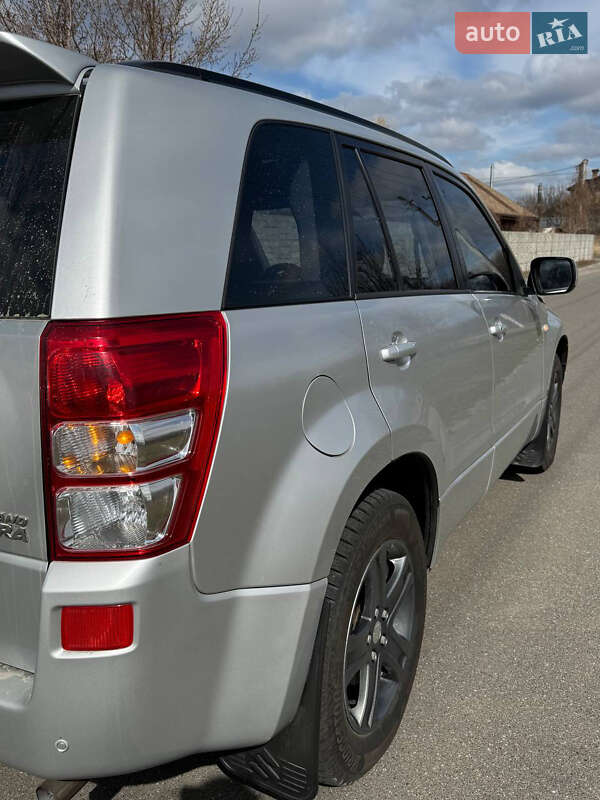 Внедорожник / Кроссовер Suzuki Grand Vitara 2006 в Броварах фото 5 Внедорожник / Кроссовер Suzuki Grand Vitara 2006 в Броварах