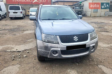 Позашляховик / Кросовер Suzuki Grand Vitara 2008 в 