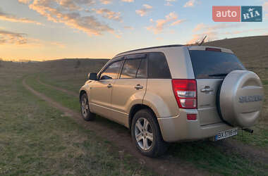 Внедорожник / Кроссовер Suzuki Grand Vitara 2007 в 