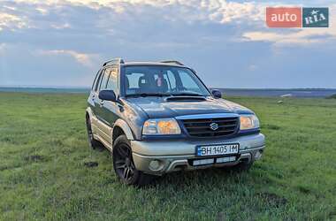 Внедорожник / Кроссовер Suzuki Grand Vitara 2001 в 