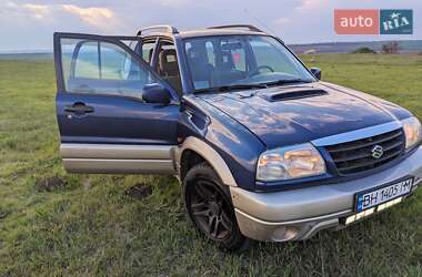 Внедорожник / Кроссовер Suzuki Grand Vitara 2001 в 