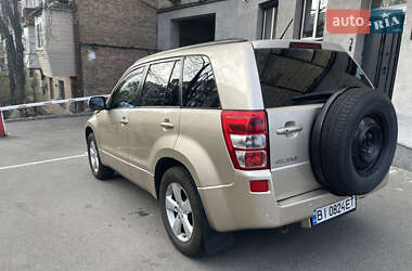 Внедорожник / Кроссовер Suzuki Grand Vitara 2008 в 