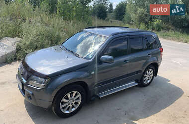 Внедорожник / Кроссовер Suzuki Grand Vitara 2007 в 