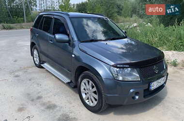 Внедорожник / Кроссовер Suzuki Grand Vitara 2007 в 
