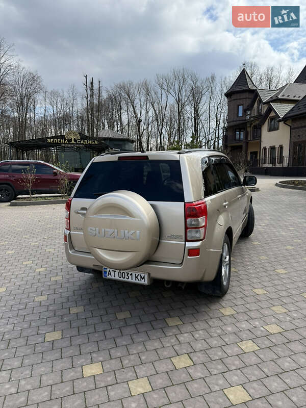 Позашляховик / Кросовер Suzuki Grand Vitara 2007 в Долині