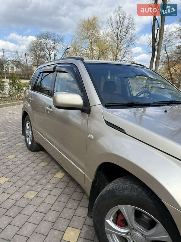 Позашляховик / Кросовер Suzuki Grand Vitara 2007 в Долині