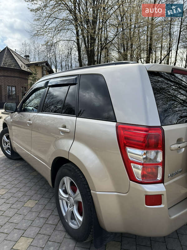 Позашляховик / Кросовер Suzuki Grand Vitara 2007 в Долині