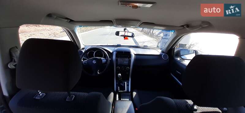 Внедорожник / Кроссовер Suzuki Grand Vitara 2013 в Василькове