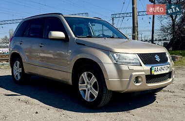 Внедорожник / Кроссовер Suzuki Grand Vitara 2008 в 