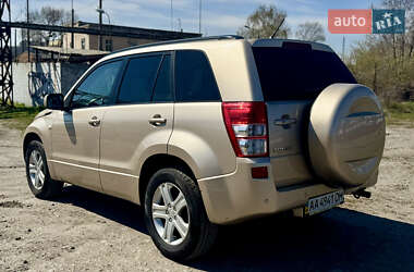 Внедорожник / Кроссовер Suzuki Grand Vitara 2008 в 