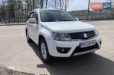 Внедорожник / Кроссовер Suzuki Grand Vitara 2015 в 