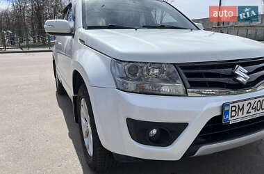 Внедорожник / Кроссовер Suzuki Grand Vitara 2015 в 
