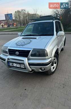Позашляховик / Кросовер Suzuki Grand Vitara 2001 в Сумах