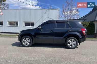 Внедорожник / Кроссовер Suzuki Grand Vitara 2008 в 