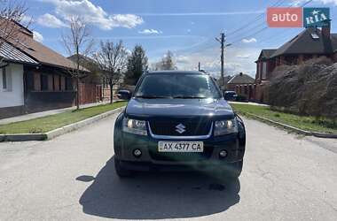 Внедорожник / Кроссовер Suzuki Grand Vitara 2008 в 