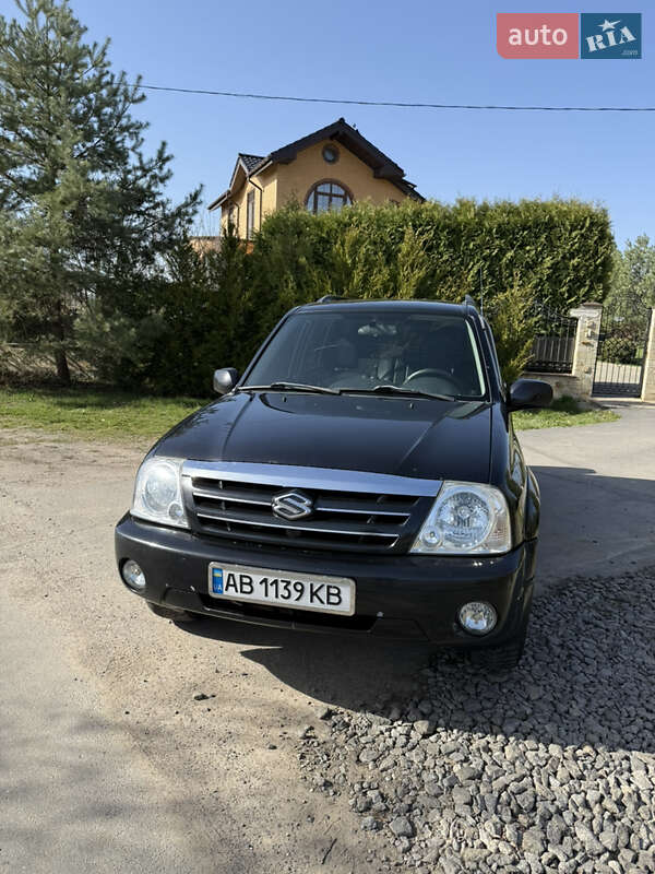 Suzuki Grand Vitara 2007