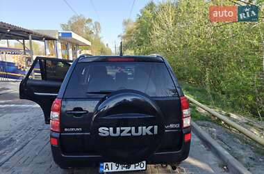 Внедорожник / Кроссовер Suzuki Grand Vitara 2008 в 