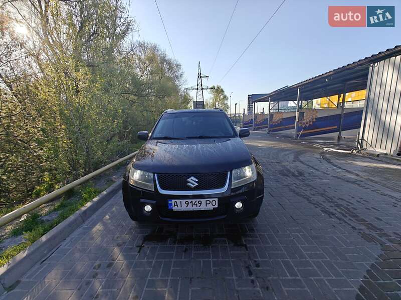 Внедорожник / Кроссовер Suzuki Grand Vitara 2008 в 