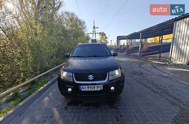 Внедорожник / Кроссовер Suzuki Grand Vitara 2008 в 