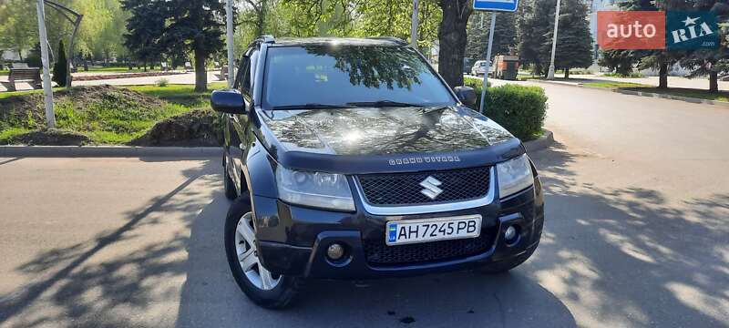 Внедорожник / Кроссовер Suzuki Grand Vitara 2006 в Черкассах