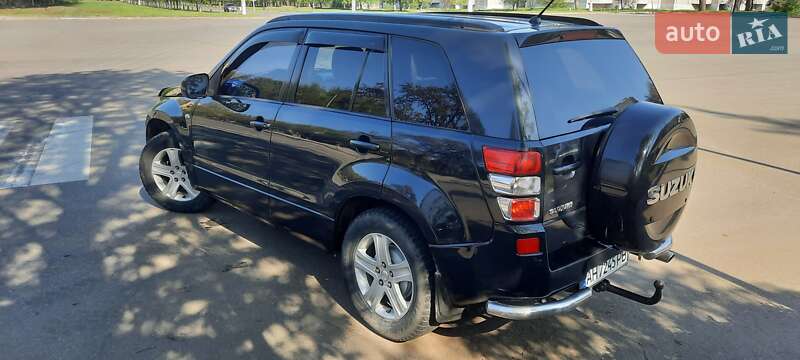 Внедорожник / Кроссовер Suzuki Grand Vitara 2006 в Черкассах