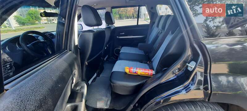Внедорожник / Кроссовер Suzuki Grand Vitara 2006 в Черкассах