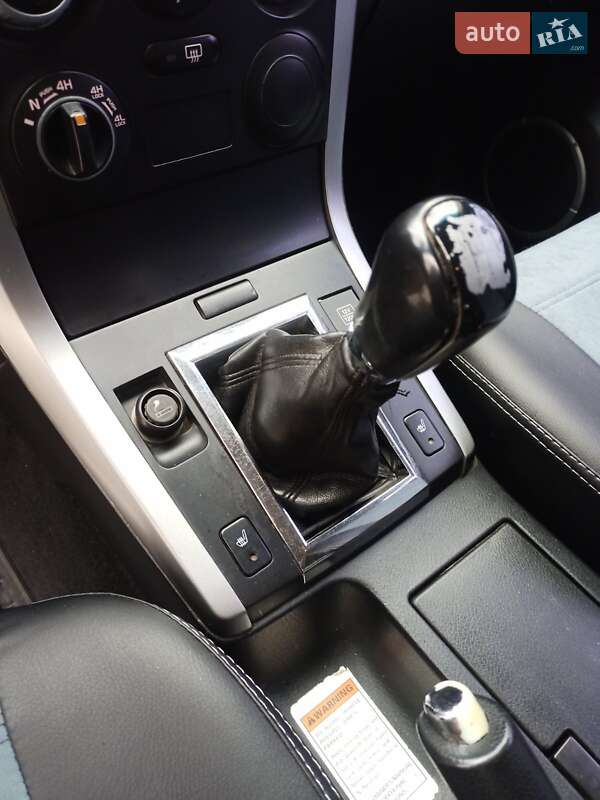 Внедорожник / Кроссовер Suzuki Grand Vitara 2006 в Черкассах