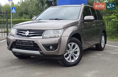 Внедорожник / Кроссовер Suzuki Grand Vitara 2013 в 