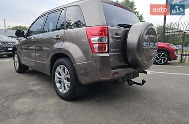 Внедорожник / Кроссовер Suzuki Grand Vitara 2013 в 