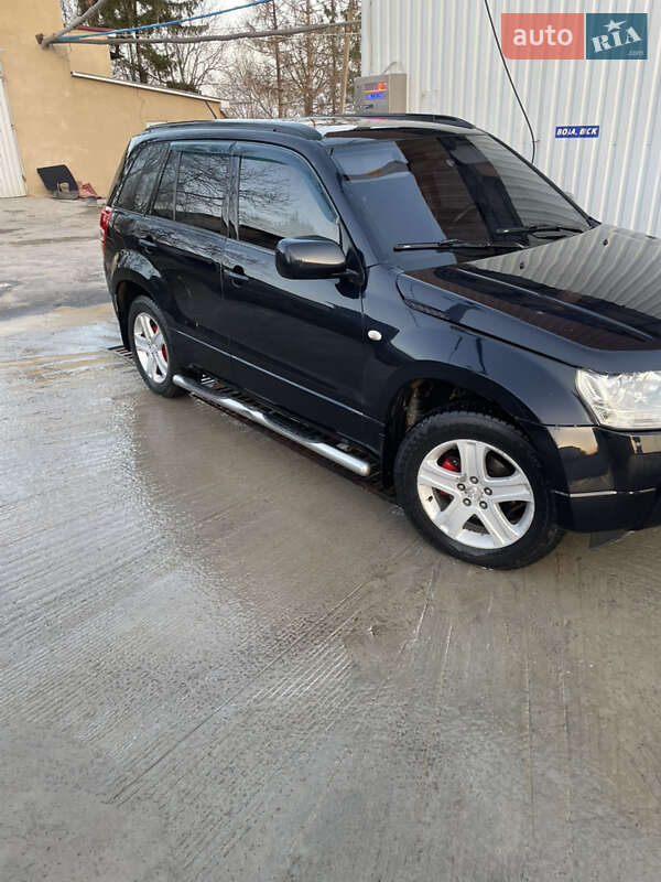 Suzuki Grand Vitara 2007