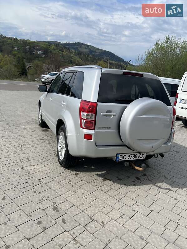 Внедорожник / Кроссовер Suzuki Grand Vitara 2008 в Турке фото 26 Внедорожник / Кроссовер Suzuki Grand Vitara 2008 в Турке