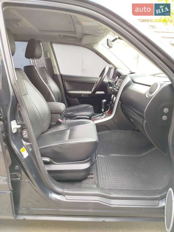 Позашляховик / Кросовер Suzuki Grand Vitara 2008 в Дніпрі