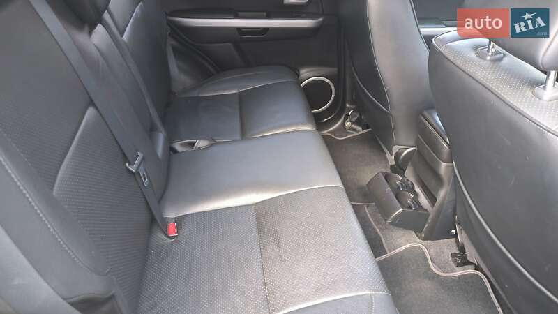 Внедорожник / Кроссовер Suzuki Grand Vitara 2009 в Киеве фото 6 Внедорожник / Кроссовер Suzuki Grand Vitara 2009 в Киеве