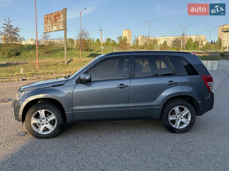 Внедорожник / Кроссовер Suzuki Grand Vitara 2008 в Харькове