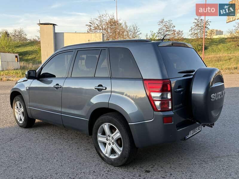 Внедорожник / Кроссовер Suzuki Grand Vitara 2008 в Харькове